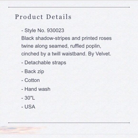 Somewhere Anywhere Dress - Picture 2 of 2