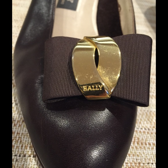 BALLY Shoes 5.5 - Picture 3 of 3