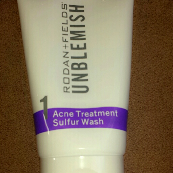 Rodan Fields UMBLEMISH Acne Wash + 2 other