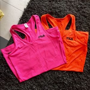 FILA sports tank top