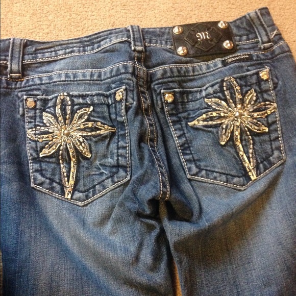 Miss Me Bootcut Jeans