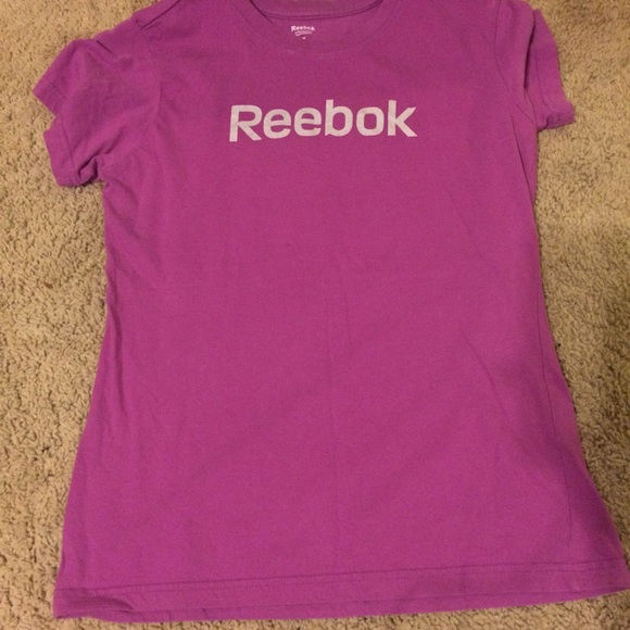 Reebok t shirt
