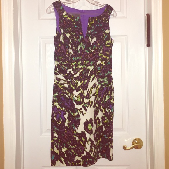 Donna Rico dress
