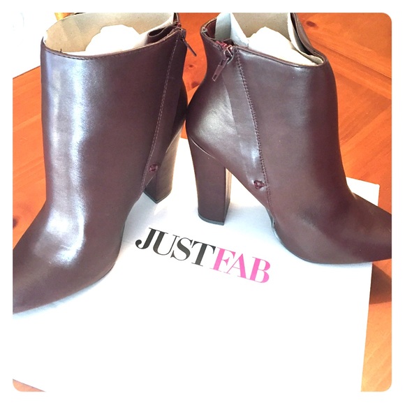 Heeled Booties!