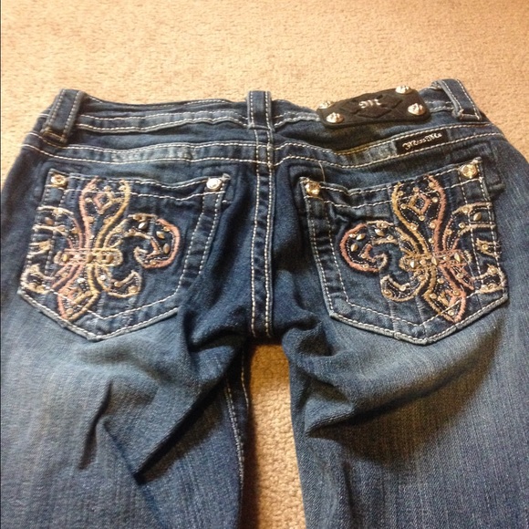 Miss Me Skinny Jeans