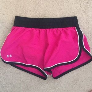 Under Armor Running Shorts