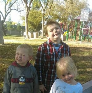 Meet your Posher, Bradley