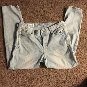 Gap size 31r