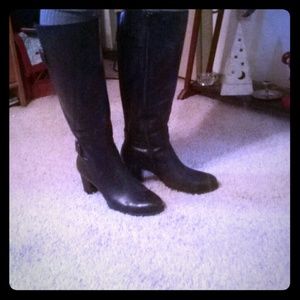 Tall boots