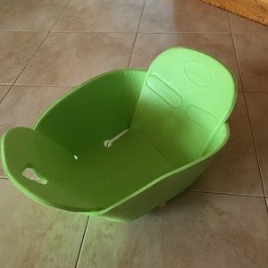 Safety 1st sink Snuggler baby bather