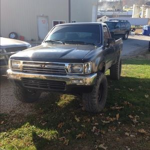 Meet your Posher, Quinton