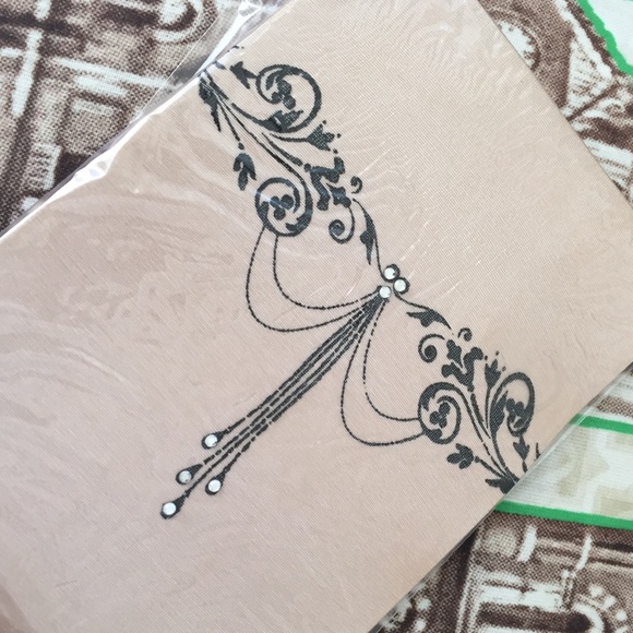 Embellished stockings - Picture 2 of 3