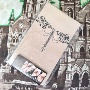 Embellished stockings