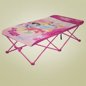 Princess folding cot