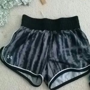 UA Running Short