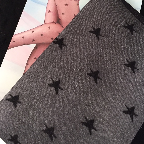 All over ⭐️ patterned stockings - Picture 1 of 3