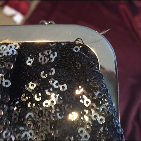 J Lo Sequined Clutch - Picture 3 of 3