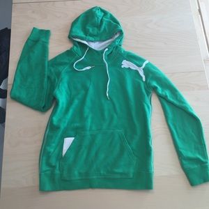 Puma hoodie