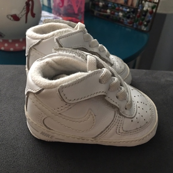 SOLD!! Infant air force 1's