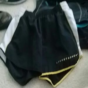 Nike Livestrong DriFit Short