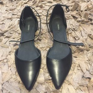 Forever 21 flats