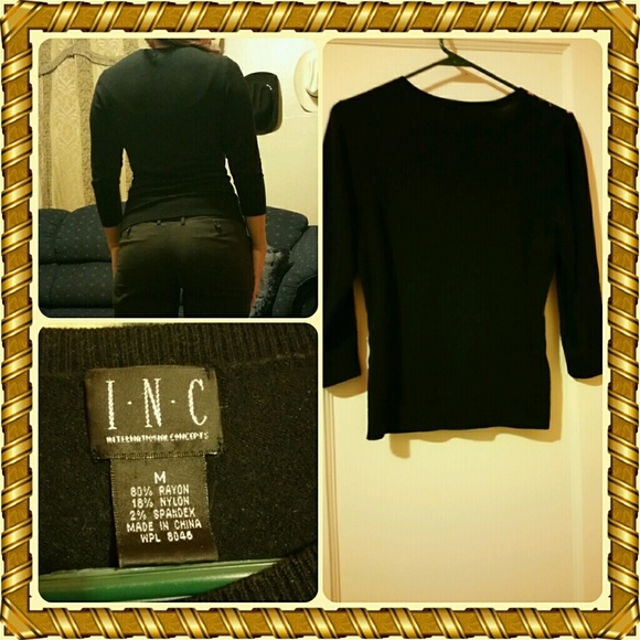 I.N.C sweater - Picture 2 of 2