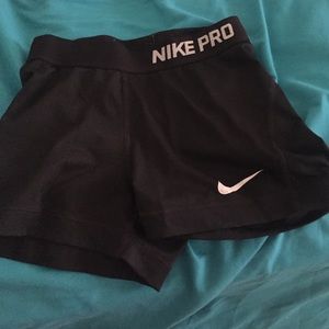Nike pros
