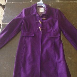 Old Navy cute wool coat