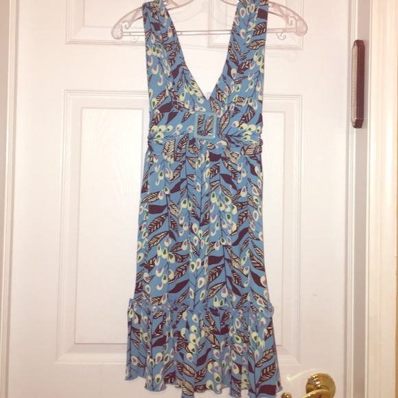 Cute mini dress