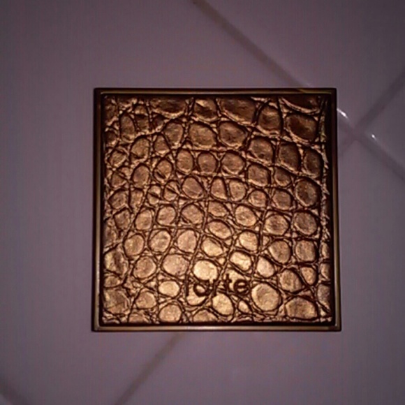 New Tarte Park Ave princess bronzer