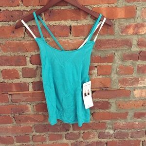 Also Yoga lineal tank