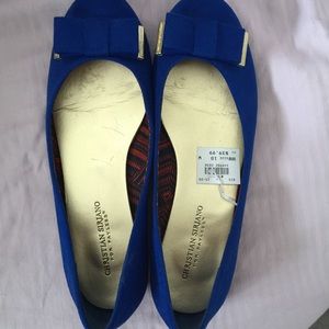 Christian Siriano Flats