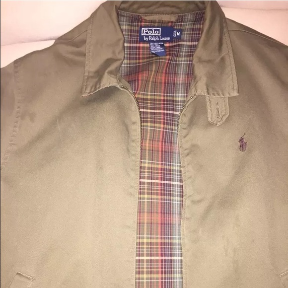 Vintage Ralph Lauren Polo Jacket