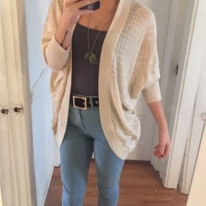 f21 cardigan