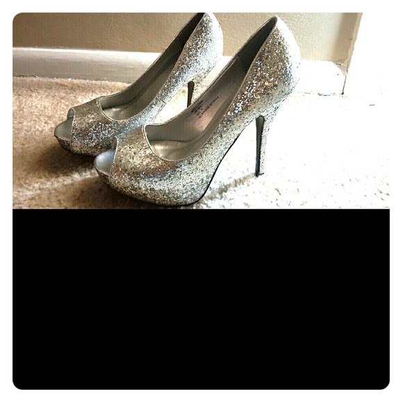 Holiday shoes.