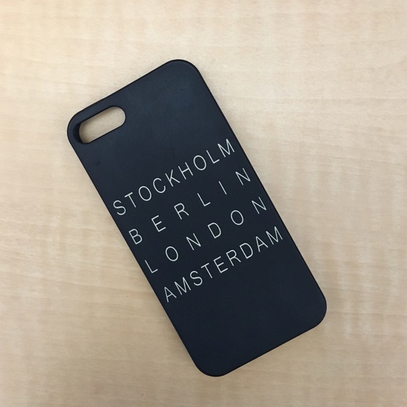 iPhone 5/5s case