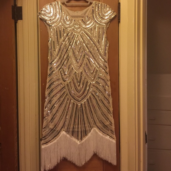 Flapper new years dress Clearance
