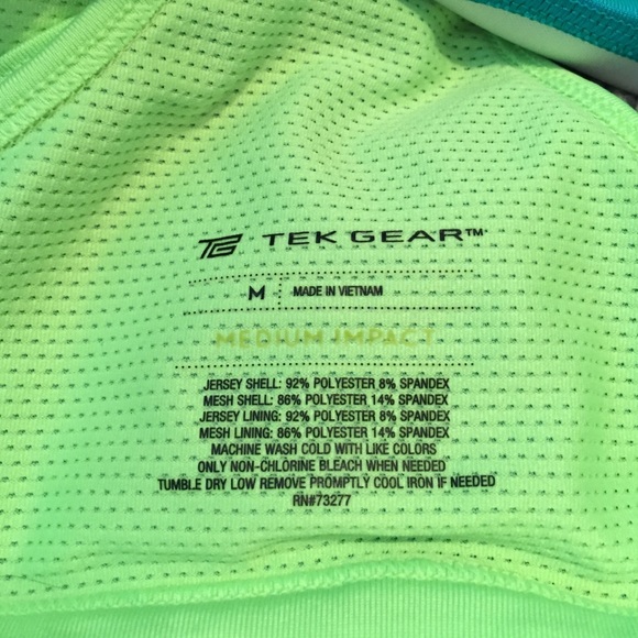 TEK GEAR SportsBra - Picture 4 of 4