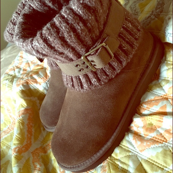 Ugg Cambridge !! So warm and cute 😍!!