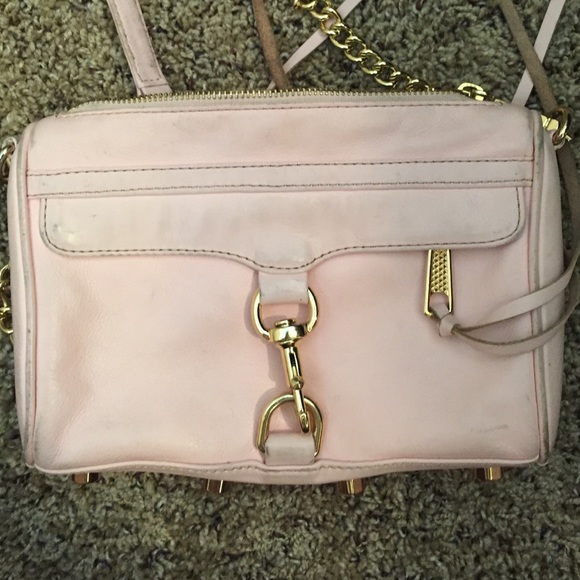 #rebbecaminkoff shoulder purse - Picture 3 of 3
