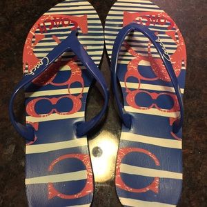 Coach Flip Flops