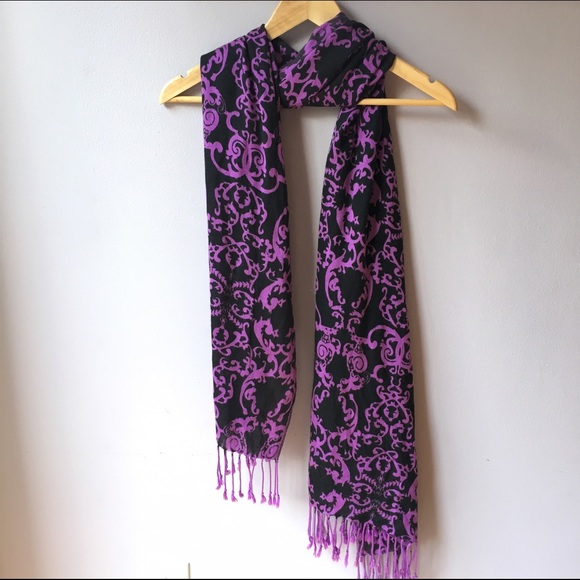 🔴2 FOR $10🔴Pashmina Silky Scarf
