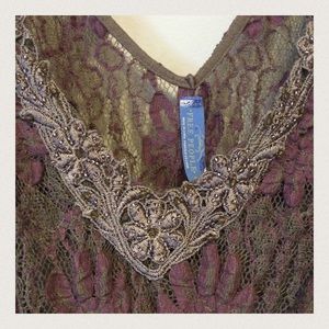 Free People lace dress