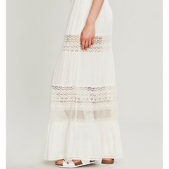 Free People Dresses & Skirts - Free people maxi skirt