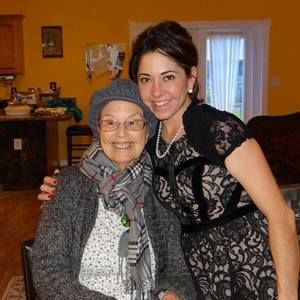 Meet your Posher, Megan