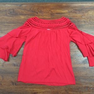 Esley dress top
