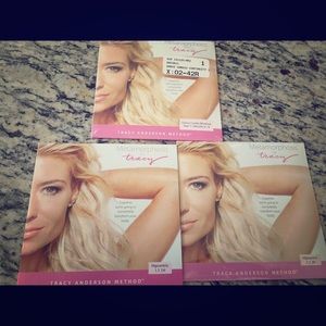 Tracy Anderson Metamorphosis "Hipcentric"