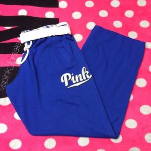VS PINK Boyfriend Sweat Pants
