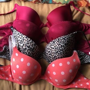 Bra Bundle 34B