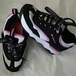 Heelys Girls Roller Shoes Size 3